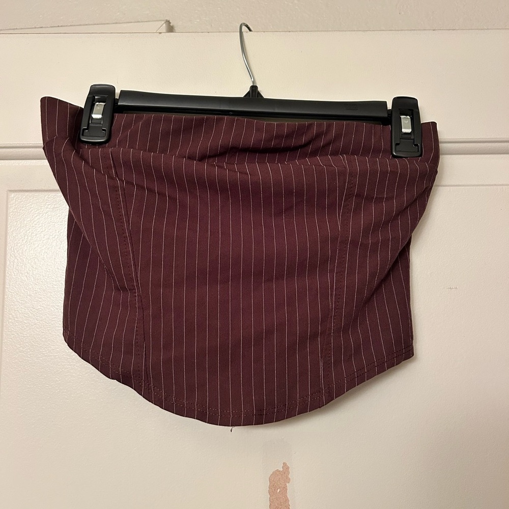 Altar’d State Brown Tube Top